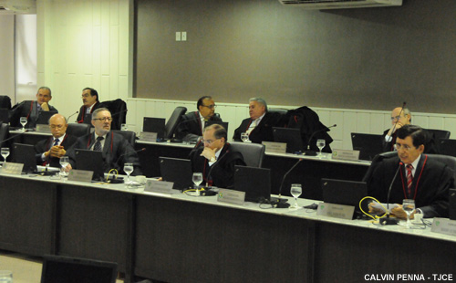 Pleno altera competência de Varas da Fazenda Pública