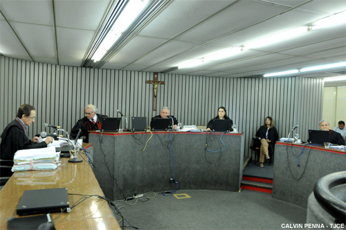 2ª Câmara Criminal nega liberdade a acusado de tráfico de drogas em Fortaleza