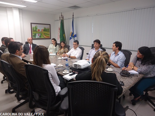 Diretoria do Fórum Clóvis Beviláqua institui comitê para planejar práticas administrativas