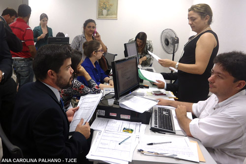 Mutirão do Seguro DPVAT obtém 60,46% de acordos