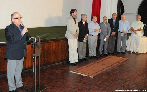 Lançamento do livro do desembargador Fernando Ximenes reúne autoridades do Estado