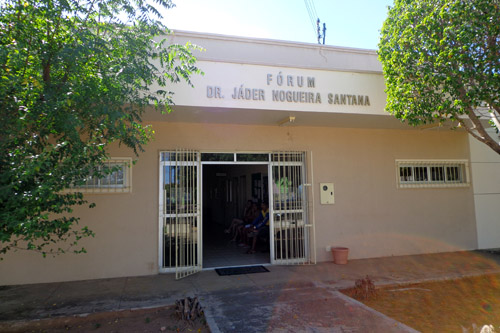 Comarca de Ipaumirim agenda 492  audiências para mutirão de conciliação