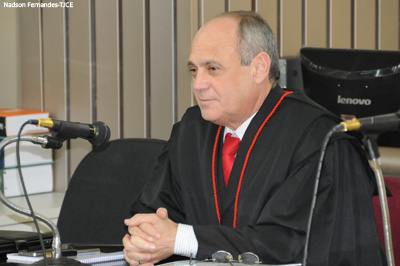 Desembargador Gladyson Pontes apresenta relatório das ações da Comissão de Jurisprudência em 2013
