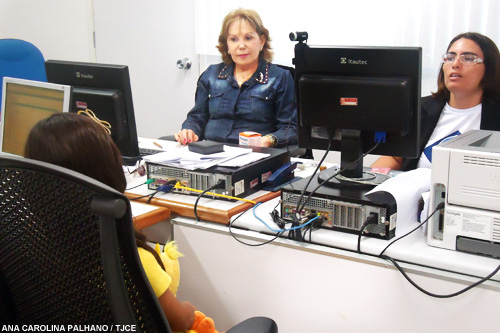 Mutirão da 18ª Vara de Família obtém 76,69% de acordos