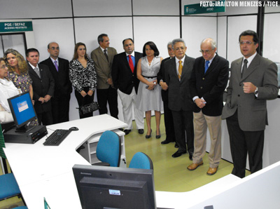 Núcleo da PGE/SEFAZ vai agilizar atendimento ao jurisdicionado