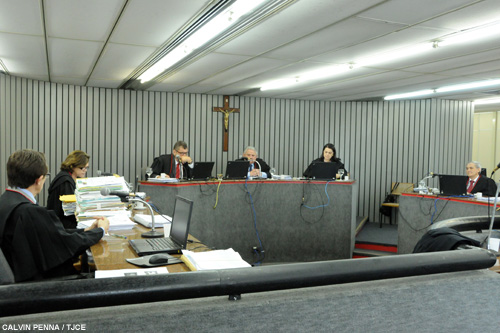 Justiça nega liberdade a acusado de assaltar agência bancária e matar PM no Município de Catarina