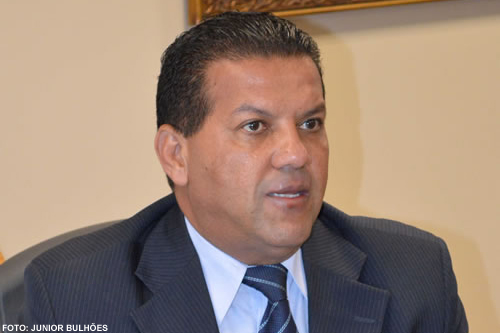 Desembargador Raimundo Nonato lança projeto para criar comissão de apoio às comarcas do Interior