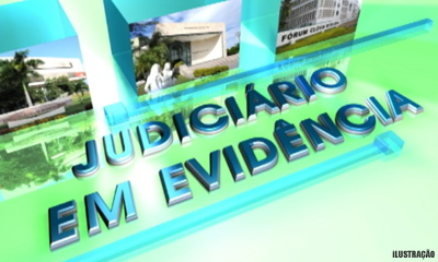 Programa de TV da Justiça do Ceará pode ser assistido também na intranet e na internet