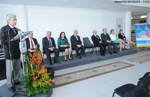 Desembargadores agradecem empenho de todos que participaram da Semana Nacional da Conciliação