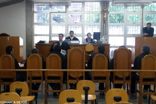 Acusado de homicídio em Icó é condenado a 16 anos de prisão