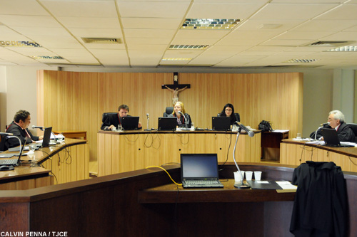 Justiça determina que Cagece regularize tratamento de água no Município de Pacatuba