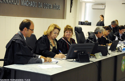 Órgão Especial elege juíza Marlúcia Bezerra para a 4ª Turma Recursal