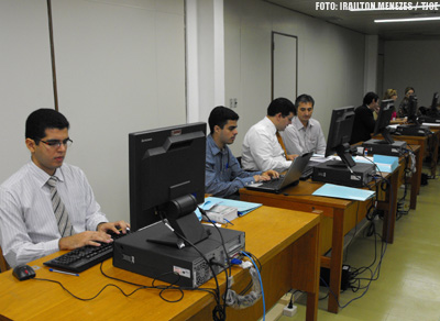 Mutirão Carcerário inicia os trabalhos de análise de peças processuais