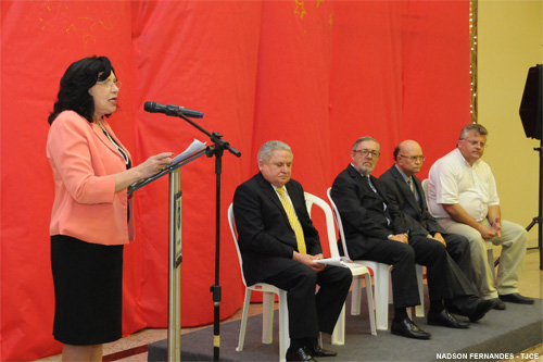 TJCE entrega certificados a participantes  do Curso de Mediação e Conciliação