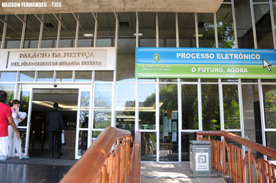 TJCE ocupa segundo lugar entre os Tribunais de Justiça na área de gestão estratégica