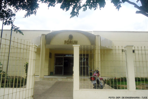 Juíza institui Central de Conciliação Permanente da Comarca de Palmácia