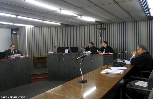 5ª Câmara Cível mantém indisponibilidade de bens de ex-gestores de Uruburetama