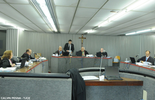 1ª Câmara Criminal aumenta em 20,5%  o número de processos julgados