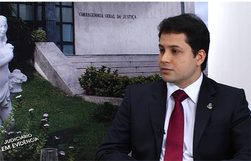 Licitações é tema da entrevista do “Judiciário em Evidência”