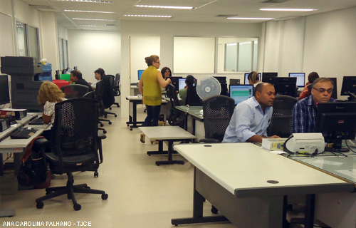 Secretaria Judiciária de 1º Grau e novas Varas da Fazenda Pública começam a funcionar no Fórum