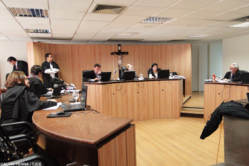 6ª Câmara Cível do Tribunal de Justiça julga 3.598 processos em 43 sessões