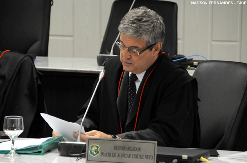 Grupo de Auxílio do TJCE movimenta 2.030 processos da Meta 18 do CNJ