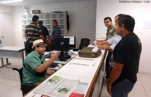 Coman cumpre 98,31% dos mandados recebidos em 2013