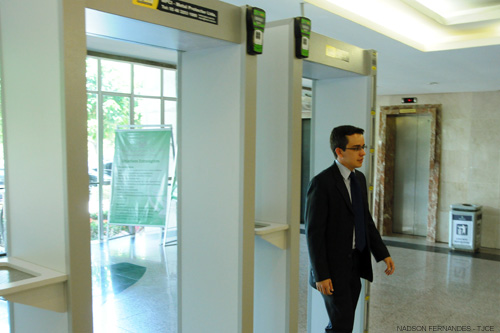 TJCE investe na segurança dos prédios  de todas a unidades da Justiça estadual