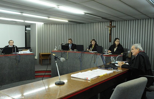 2ª Câmara Criminal mantém prisão de acusada de tráfico de drogas no Município de Eusébio