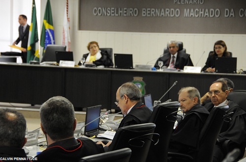 TJCE decidirá sobre Adin contra aumento do IPTU após voto vista