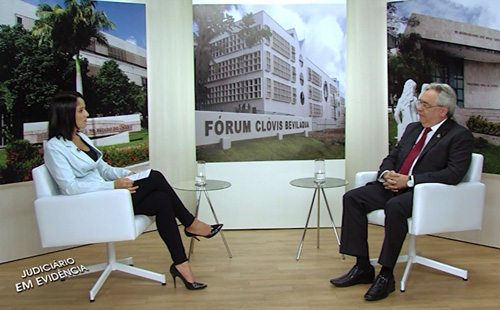 Seguro DPVAT é tema de entrevista no  “Judiciário em Evidência” desta semana