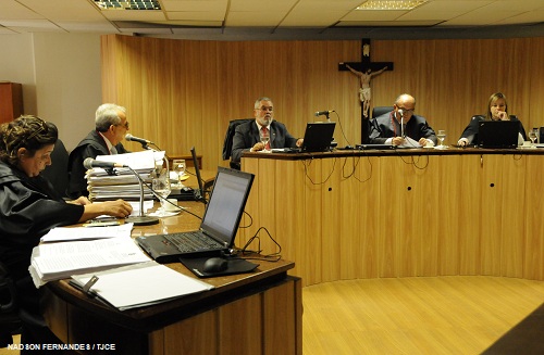 1ª Câmara Cível julga 1.485   processos em 46 sessões