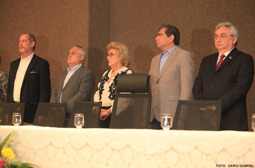 Desembargador Paulo Airton participa de reunião sobre combate ao crack na Assembleia Legislativa