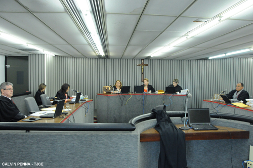 4ª Câmara Cível julga 1.171 processos em 44 sessões