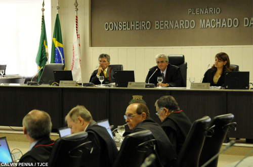 TJCE define classificação de Varas no Fórum e  do 10º JECC para remoção e promoção de juízes