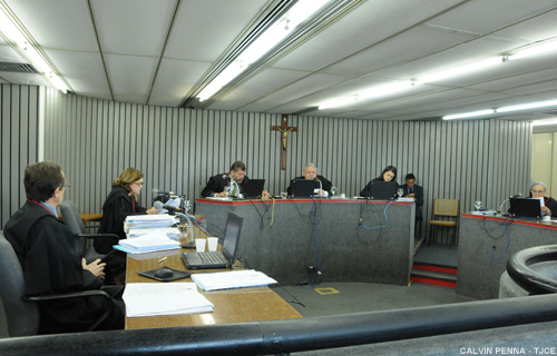 2ª Câmara Criminal nega liberdade a acusada de tráfico de drogas no Município de Sobral