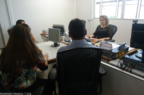 Mutirão da 18ª Vara de Família obtém 93,5% de acordos