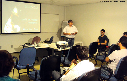 Esmec inicia curso sobre Sociologia  do Direito para magistrados