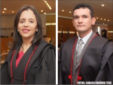 Tribunal de Justiça empossa mais dois Juízes Substitutos