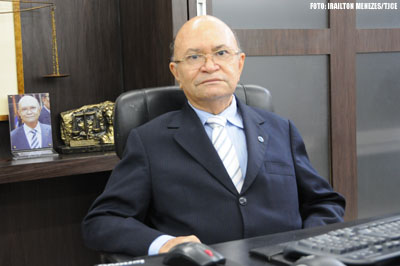 Desembargador Sales Neto participará de  encontro da Corregedoria Nacional de Justiça