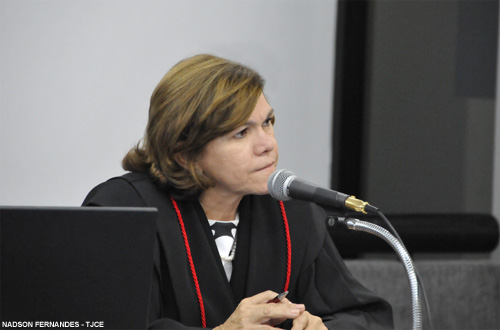 Desembargadora Adelineide Viana é reconduzida para Coordenadoria Estadual da Mulher