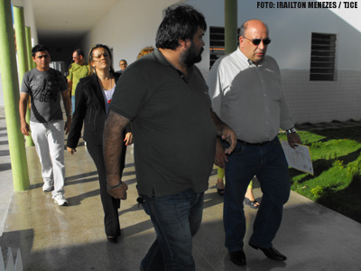 Mutirão Carcerário visita unidades para adolescentes em conflito com a lei