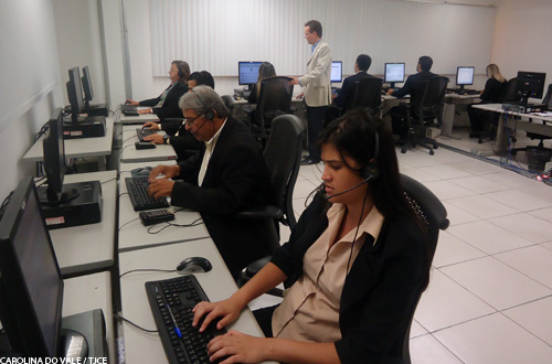 Telejustiça passa a prestar informações sobre alvarás de soltura da 4ª e 6ª Varas Criminais