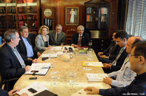 Presidentes do TJCE e TRE assinam convênios para cessão de imóveis destinados a cartórios eleitorais