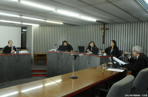 2ª Câmara Criminal mantém preso acusado de sequestrar estudante universitário