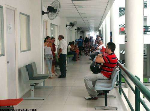 Centro Judiciário promove audiências de conciliação para reconhecimento de paternidade