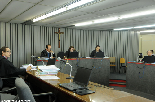 Condenado a 10 anos por homicídio  não poderá apelar em liberdade