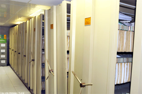 Acervo da Divisão de Pessoal do TJCE é digitalizado para preservar memória e facilitar consulta