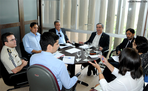 TJCE instala pórticos de segurança  na Comarca de Sobral na próxima segunda