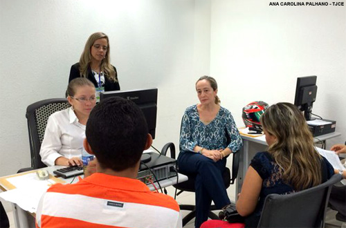 Mutirão de Paternidade encerra com 93,48% de acordos